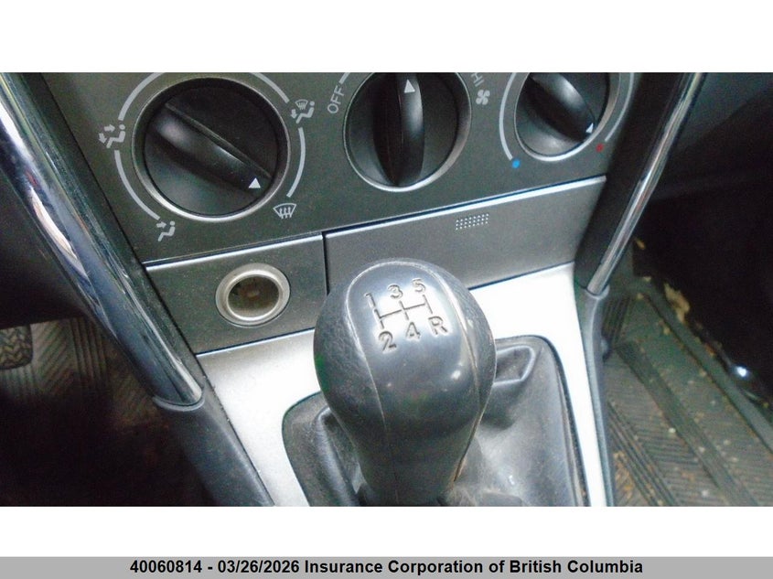 2006 Toyota Corolla Matrix Xr VIN: 2T1KR32E96C592344 Lot: 40060814