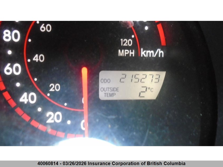 2006 Toyota Corolla Matrix Xr VIN: 2T1KR32E96C592344 Lot: 40060814