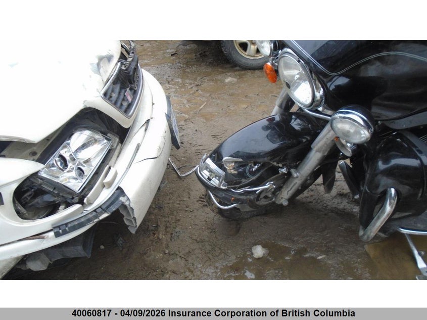 2008 Harley-Davidson Flhtcui VIN: 5HD1FC4148Y645214 Lot: 40060817