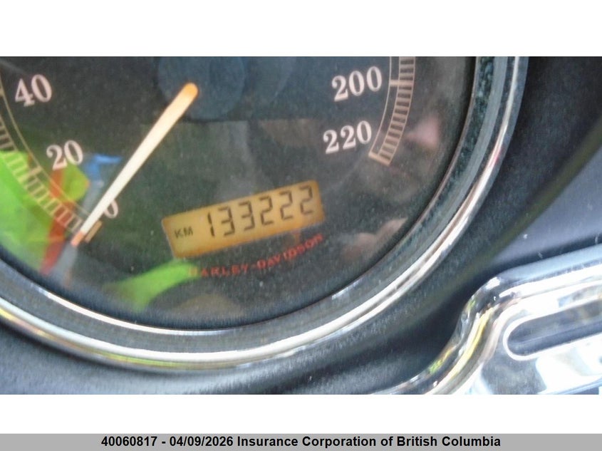 2008 Harley-Davidson Flhtcui VIN: 5HD1FC4148Y645214 Lot: 40060817