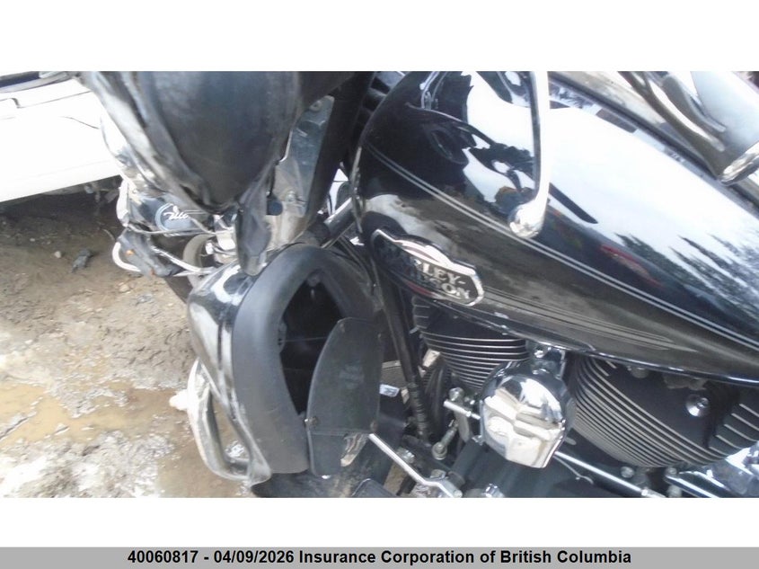 2008 Harley-Davidson Flhtcui VIN: 5HD1FC4148Y645214 Lot: 40060817