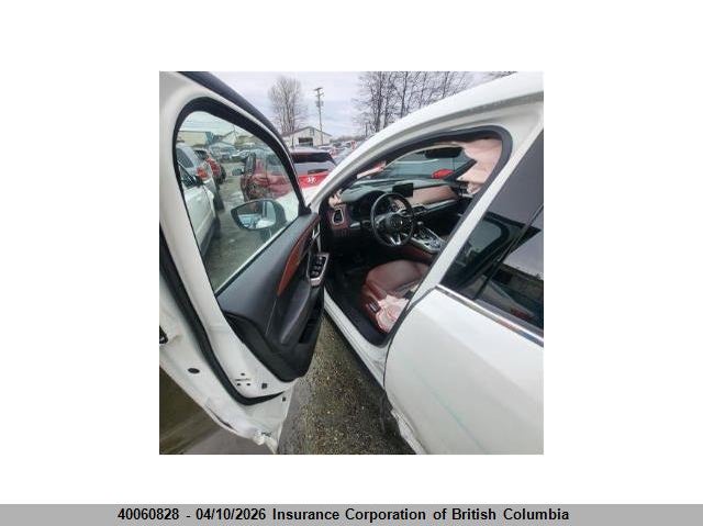 2019 Mazda Cx-9 VIN: JM3TCBEY3K0310684 Lot: 40060828