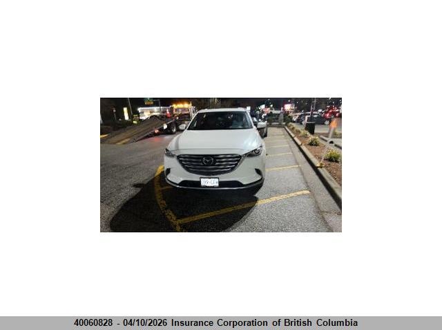 2019 Mazda Cx-9 VIN: JM3TCBEY3K0310684 Lot: 40060828