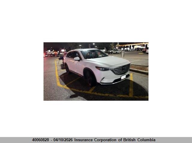 2019 Mazda Cx-9 VIN: JM3TCBEY3K0310684 Lot: 40060828