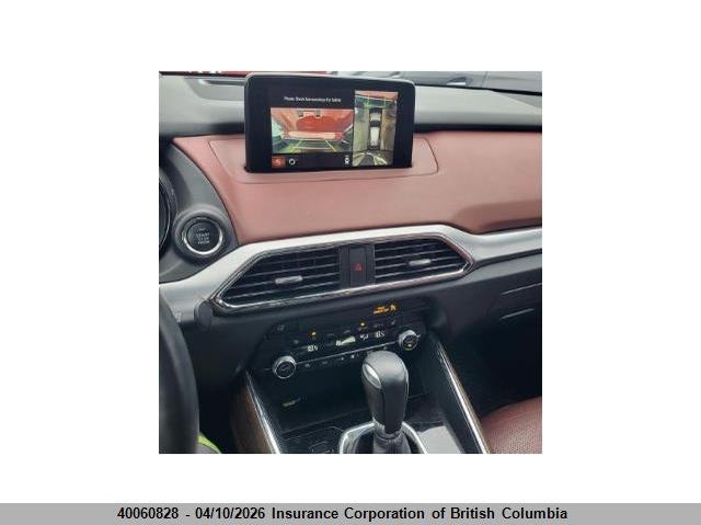 2019 Mazda Cx-9 VIN: JM3TCBEY3K0310684 Lot: 40060828