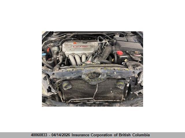 2008 Acura Tsx VIN: JH4CL96828C800538 Lot: 40060833