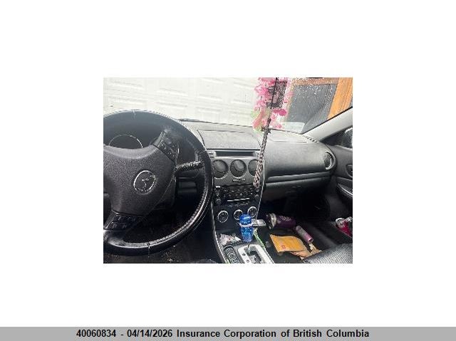 2006 Mazda 6 S VIN: 1YVHP85D365M51793 Lot: 40060834