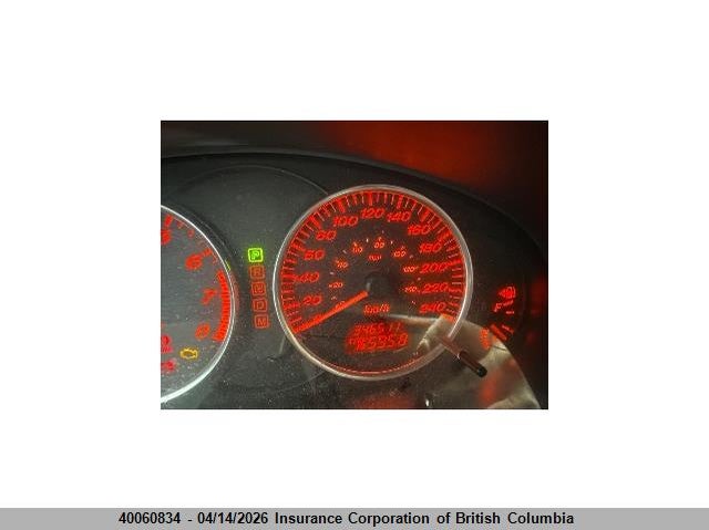 2006 Mazda 6 S VIN: 1YVHP85D365M51793 Lot: 40060834