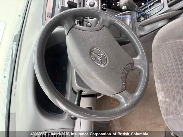 2005 Toyota Camry VIN: 4T1BE32K25U503485 Lot: 40060887