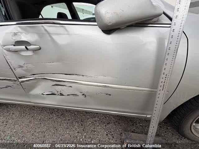 2005 Toyota Camry VIN: 4T1BE32K25U503485 Lot: 40060887