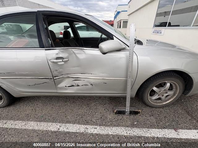 2005 Toyota Camry VIN: 4T1BE32K25U503485 Lot: 40060887