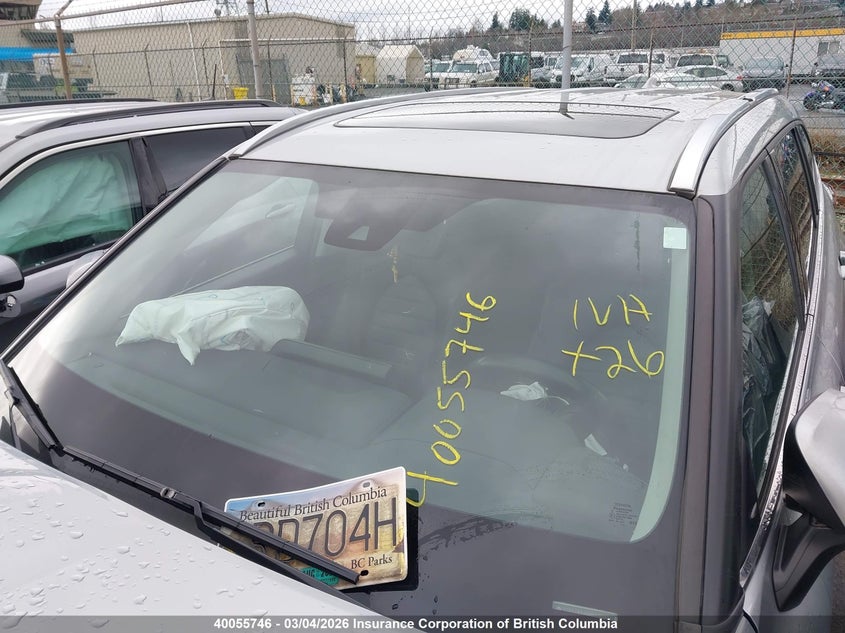 2021 Toyota Highlander Xle VIN: 5TDGZRBH6MS550026 Lot: 40055746