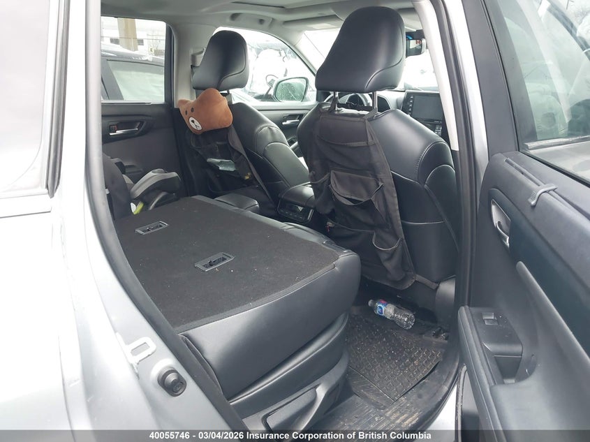 2021 Toyota Highlander Xle VIN: 5TDGZRBH6MS550026 Lot: 40055746