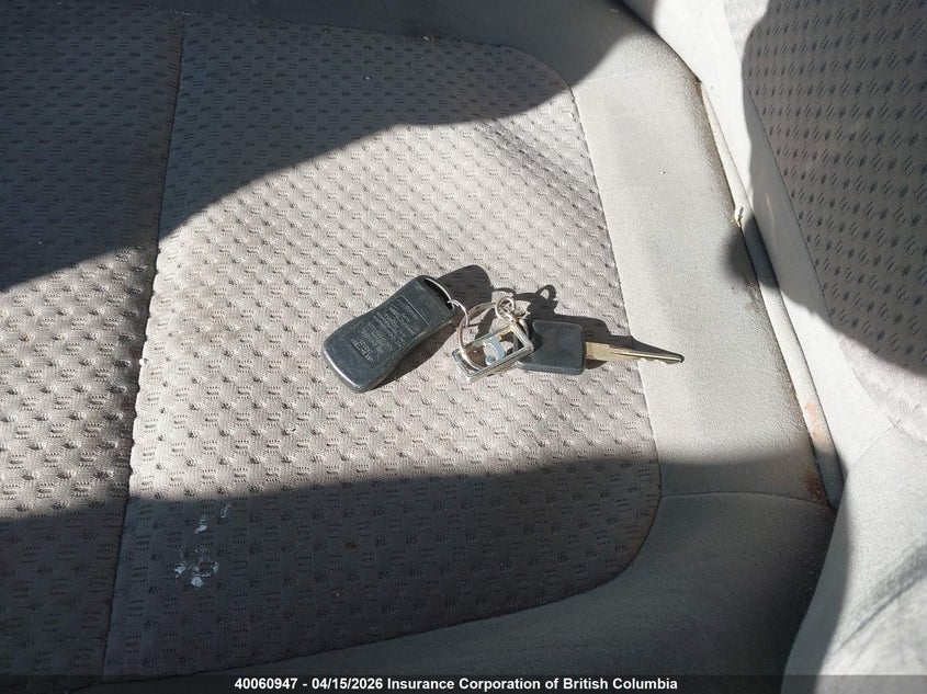 2005 Nissan Sentra 1.8/1.8S VIN: 3N1CB51D45L524545 Lot: 40060947