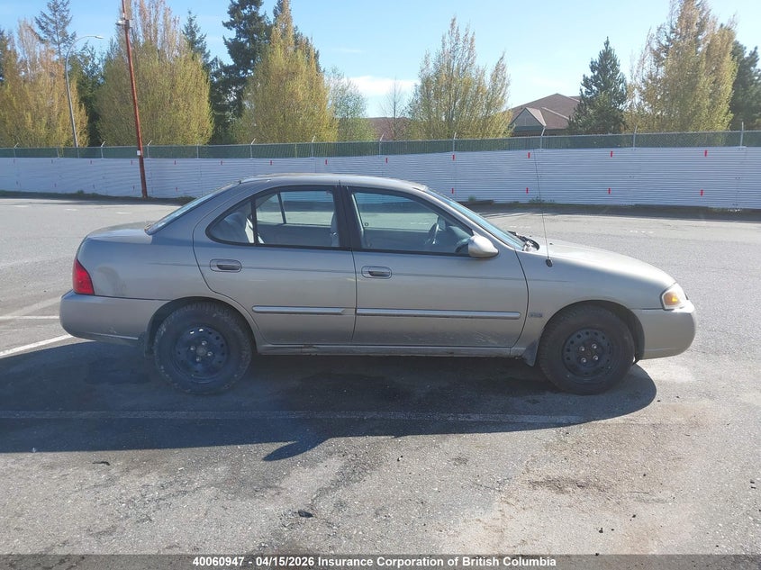 2005 Nissan Sentra 1.8/1.8S VIN: 3N1CB51D45L524545 Lot: 40060947