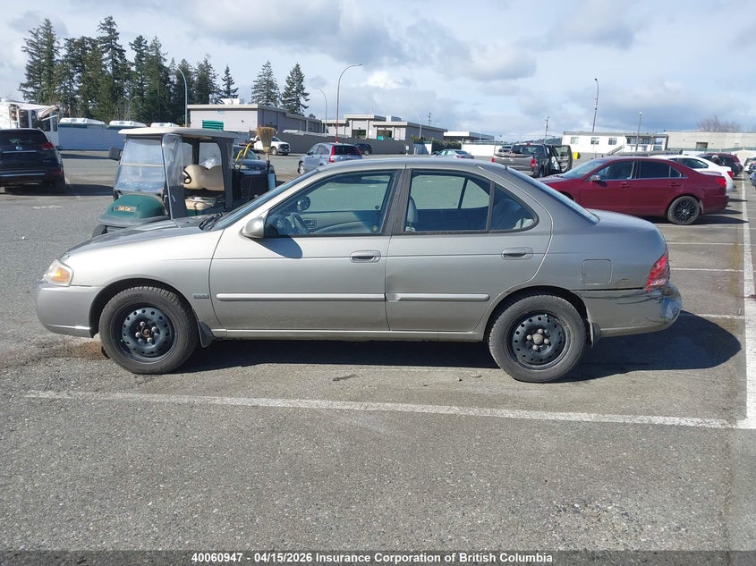 2005 Nissan Sentra 1.8/1.8S VIN: 3N1CB51D45L524545 Lot: 40060947