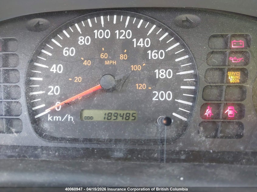 2005 Nissan Sentra 1.8/1.8S VIN: 3N1CB51D45L524545 Lot: 40060947