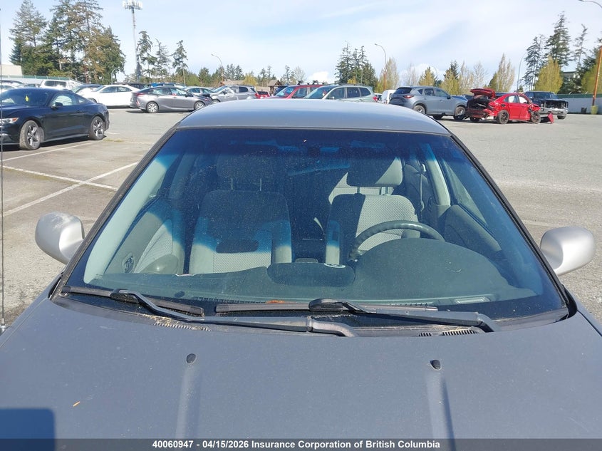 2005 Nissan Sentra 1.8/1.8S VIN: 3N1CB51D45L524545 Lot: 40060947