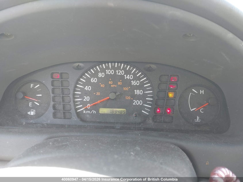 2005 Nissan Sentra 1.8/1.8S VIN: 3N1CB51D45L524545 Lot: 40060947