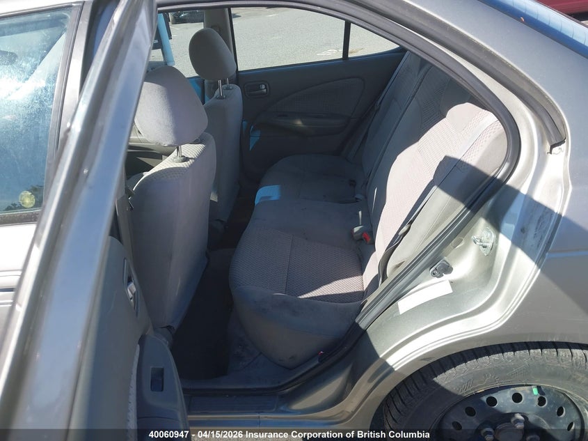 2005 Nissan Sentra 1.8/1.8S VIN: 3N1CB51D45L524545 Lot: 40060947