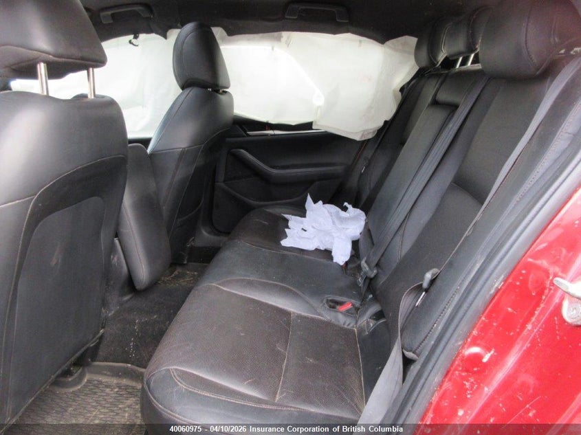 2021 Mazda 3 Premium VIN: JM1BPBML4M1304372 Lot: 40060975