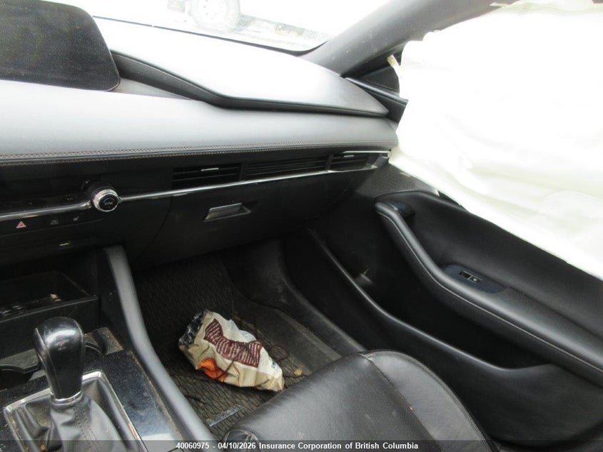 2021 Mazda 3 Premium VIN: JM1BPBML4M1304372 Lot: 40060975