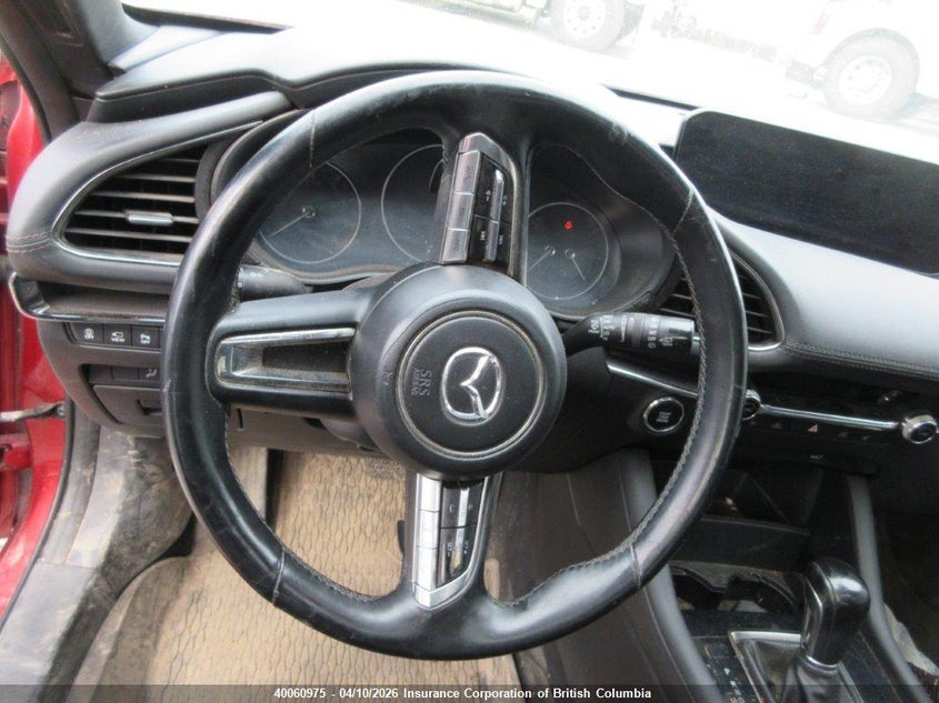 2021 Mazda 3 Premium VIN: JM1BPBML4M1304372 Lot: 40060975