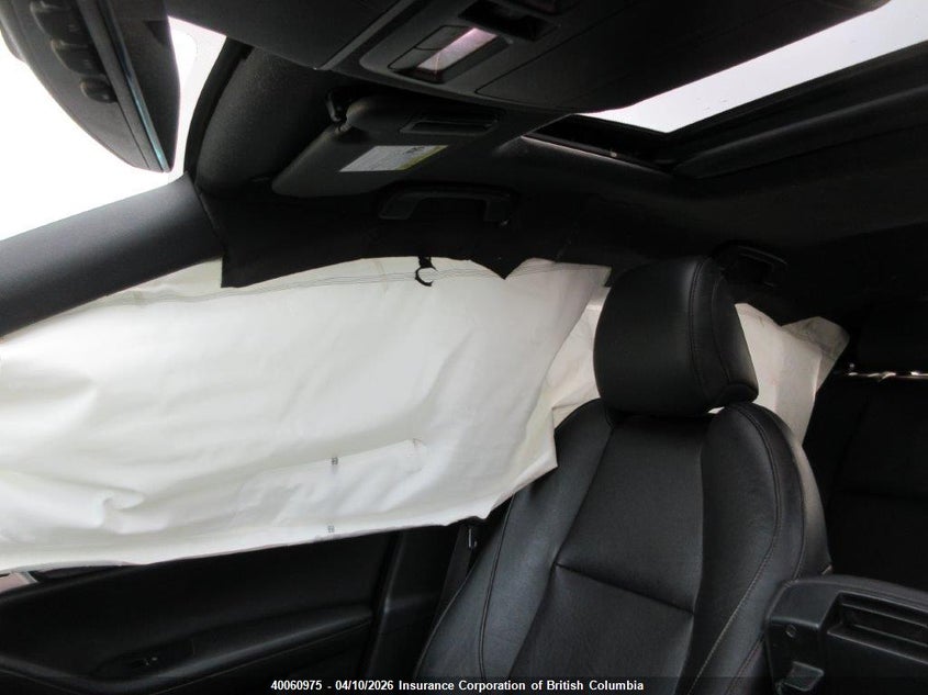 2021 Mazda 3 Premium VIN: JM1BPBML4M1304372 Lot: 40060975