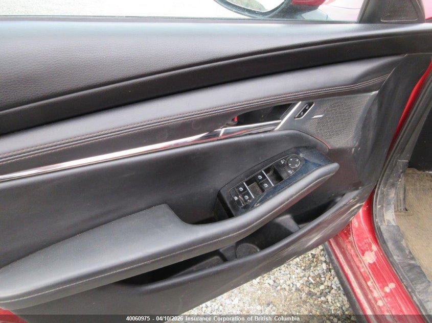 2021 Mazda 3 Premium VIN: JM1BPBML4M1304372 Lot: 40060975