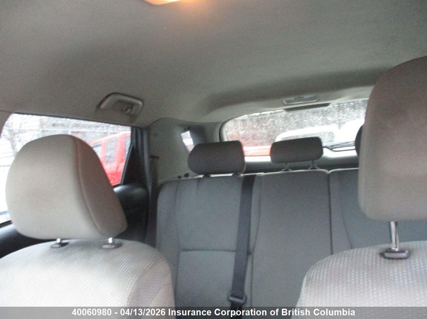 2010 Toyota Matrix Xr VIN: 2T1KE4EE4AC040689 Lot: 40060980