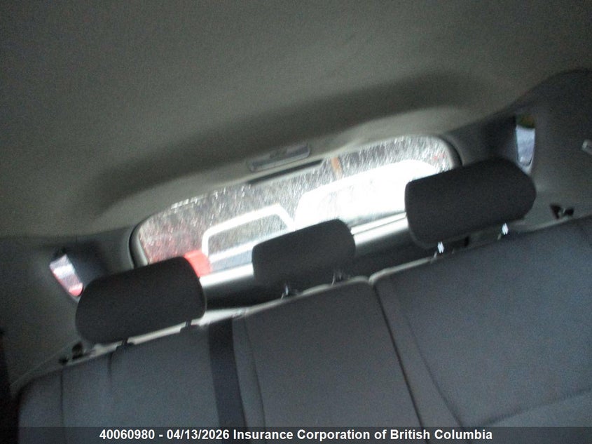 2010 Toyota Matrix Xr VIN: 2T1KE4EE4AC040689 Lot: 40060980