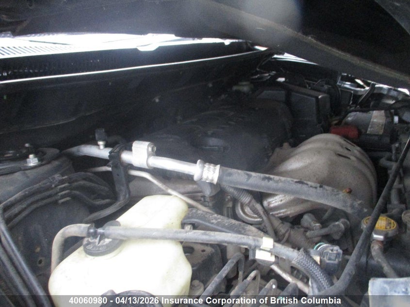 2010 Toyota Matrix Xr VIN: 2T1KE4EE4AC040689 Lot: 40060980