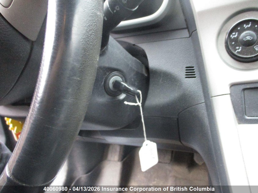 2010 Toyota Matrix Xr VIN: 2T1KE4EE4AC040689 Lot: 40060980