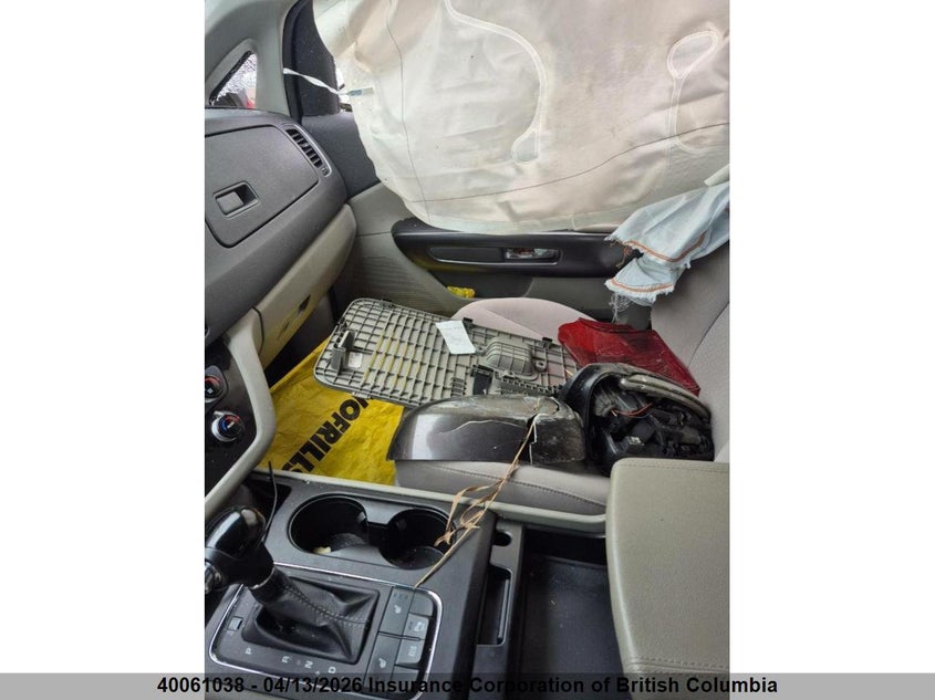 2016 Kia Sedona Lx VIN: KNDMB5C14G6123191 Lot: 40061038