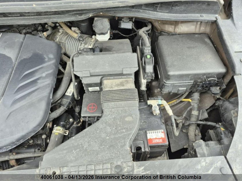 2016 Kia Sedona Lx VIN: KNDMB5C14G6123191 Lot: 40061038