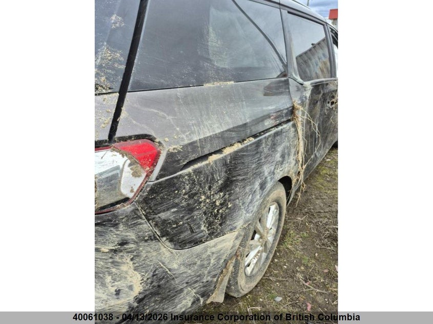 2016 Kia Sedona Lx VIN: KNDMB5C14G6123191 Lot: 40061038