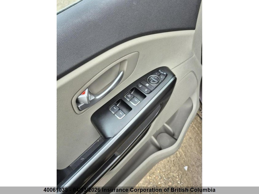 2016 Kia Sedona Lx VIN: KNDMB5C14G6123191 Lot: 40061038