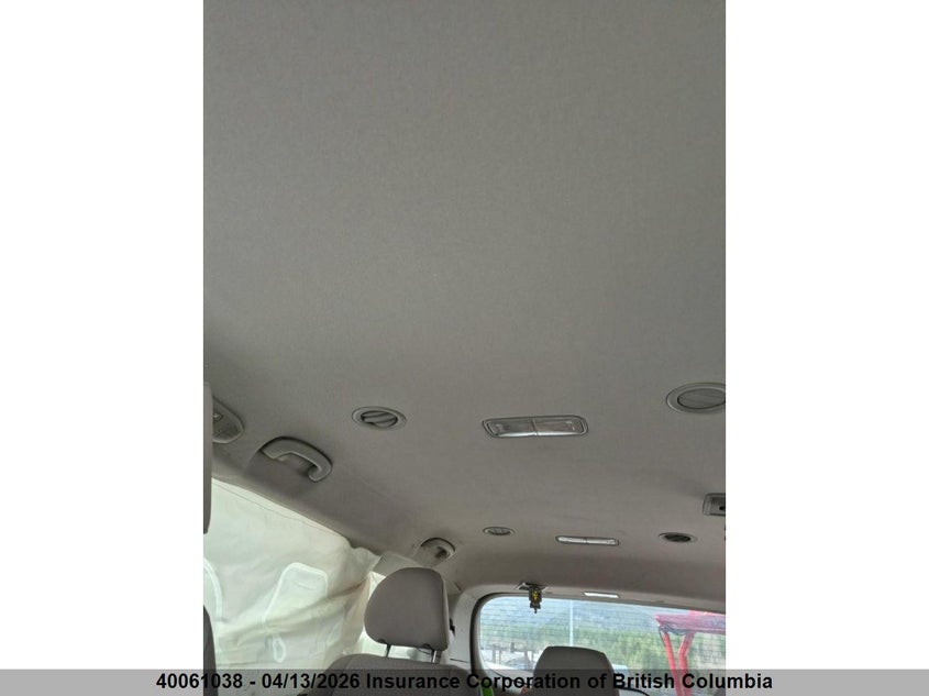 2016 Kia Sedona Lx VIN: KNDMB5C14G6123191 Lot: 40061038