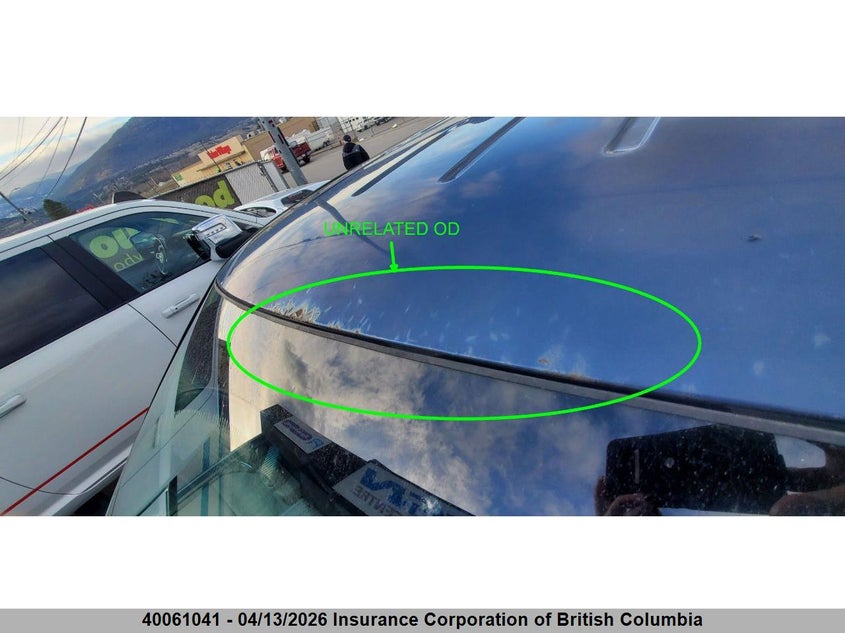 2005 Ford F150 VIN: 1FTRX14WX5NB80203 Lot: 40061041