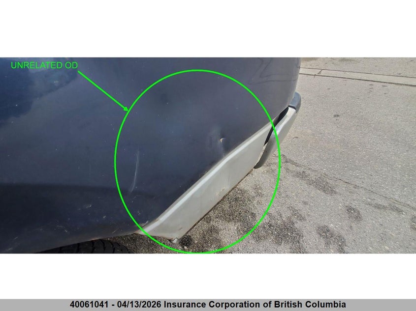 2005 Ford F150 VIN: 1FTRX14WX5NB80203 Lot: 40061041