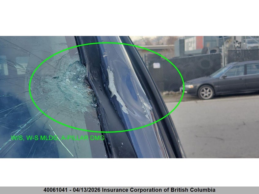 2005 Ford F150 VIN: 1FTRX14WX5NB80203 Lot: 40061041