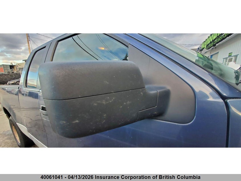 2005 Ford F150 VIN: 1FTRX14WX5NB80203 Lot: 40061041