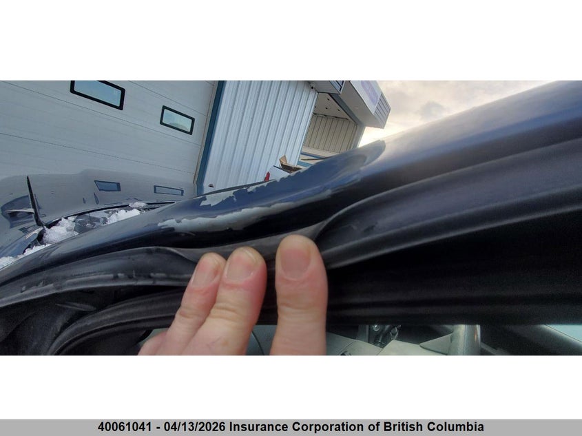 2005 Ford F150 VIN: 1FTRX14WX5NB80203 Lot: 40061041