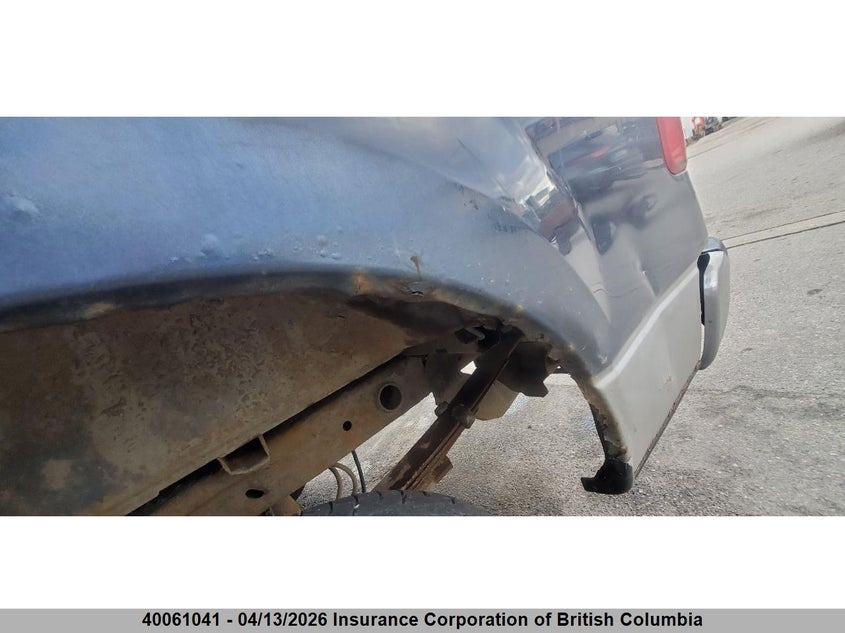 2005 Ford F150 VIN: 1FTRX14WX5NB80203 Lot: 40061041