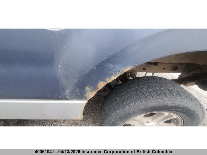 2005 Ford F150 VIN: 1FTRX14WX5NB80203 Lot: 40061041