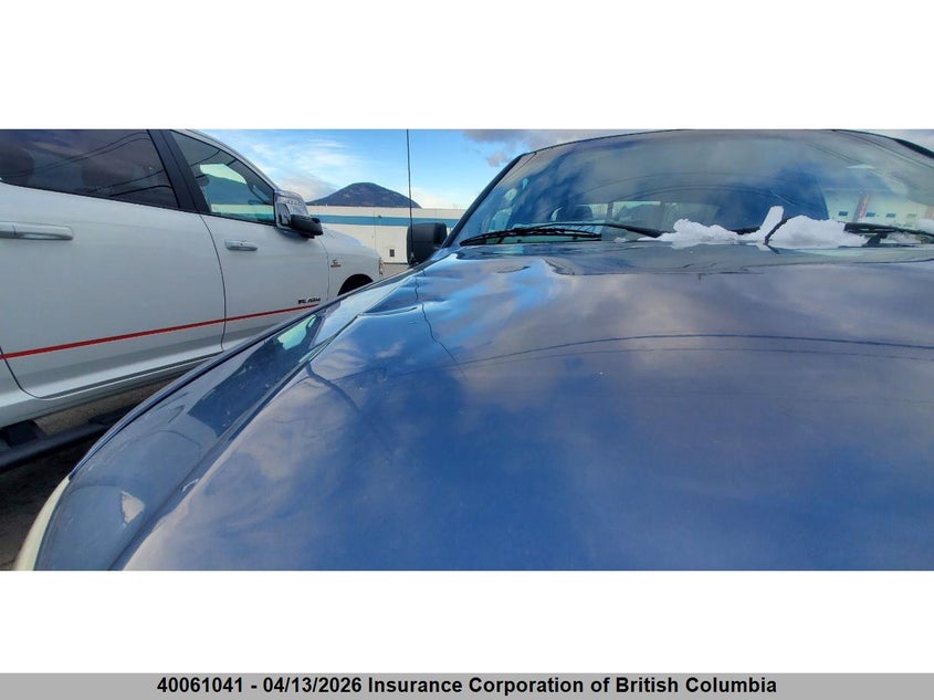 2005 Ford F150 VIN: 1FTRX14WX5NB80203 Lot: 40061041