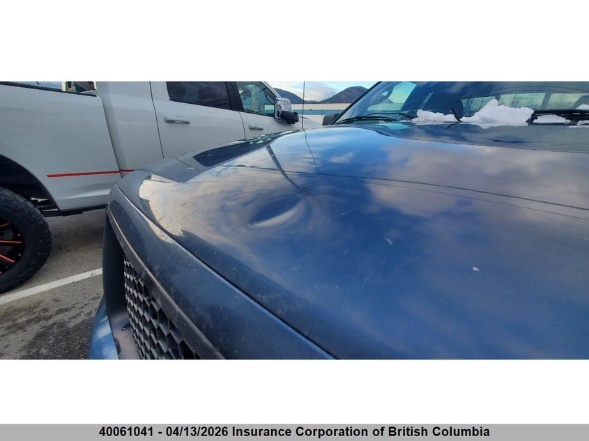 2005 Ford F150 VIN: 1FTRX14WX5NB80203 Lot: 40061041