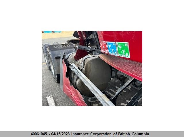 2020 Volvo Vn L VIN: 4V4NC9EH3LN254507 Lot: 40061045