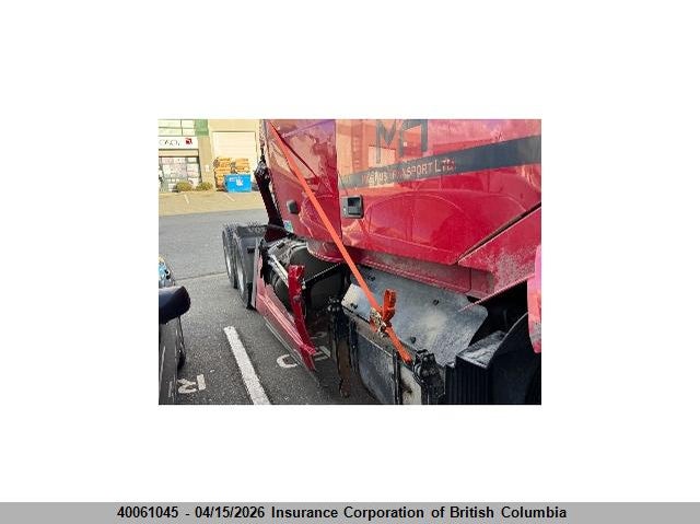 2020 Volvo Vn L VIN: 4V4NC9EH3LN254507 Lot: 40061045