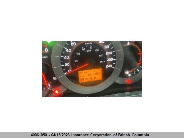 2007 Toyota Rav4 VIN: JTMBK32V576019664 Lot: 40061050